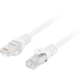 Deltaco CABO DE REDE LANBERG PATCHCORD PARA ROTEADOR, SWITCH E PC, CAT6 025M, APROVADO NO TESTE FLUKE., (5000260626) | Shoptok.si