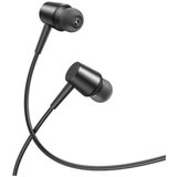 XO In-Ear Slušalice sa mikrofonom EP57 Black | Eponuda.ba