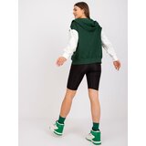 FANCY Sweatshirt-FA-BL-7471.37X-dark green | Shoptok.si