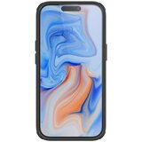 ESR Classic Hybrid HaloLock ovitek za iPhone 15 Plus - prozorno črna | Shoptok.si
