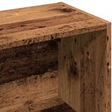 vidaXL Ormarić za knjige staro drvo 98x29x97,5 cm | shoptok.hr