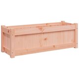 Maison Chic Vrtno cvetlično korito - Cvetlični Lonec 90x31x31 cm trden les douglas, (21788751) Cene