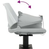  Sedež za čoln 2 kosa s podstavkom vrtljiv 360°, (22110413) | Shoptok.si
