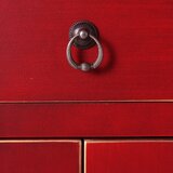 Ixia Crveni ormarić 63x131 cm Oriente – | shoptok.hr