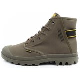 Palladium Visoke superge Pampa Hi Dare Ii Siva | Shoptok.si