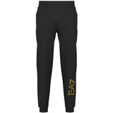 Ea7 Emporio Armani TRAIN PREMIUM LABEL PANTS SPECIAL LOGO Crna Cijene