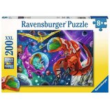 Ravensburger Dinosaurusi u svemiru RA12976-puzzle | ePonuda.com