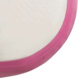  Strunjača na napuhavanje s crpkom 700 x 100 x 20 cm PVC roza | shoptok.hr