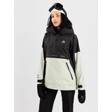 Jones Snowboards Mountain Surf Anorak sage green | Shoptok.si