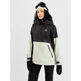 Mountain Surf Anorak sage green