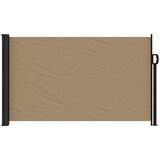  Uvlačiva bočna tenda 117 x 300 cm smeđesiva | Eponuda.ba