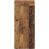  Kupaonski zidni ormarić TULUM Staro drvo 37 x 24 5 x 86 cm | shoptok.hr