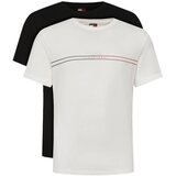 Tommy Jeans Majice s kratkimi rokavi DM0DM21902 Večbarvna | Shoptok.si