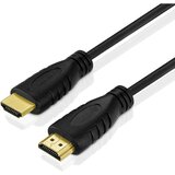 TECHly HDMI 2.0 Cable A /A M /M 9m Black u