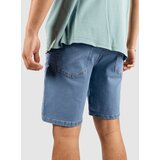 Urban Classics Relaxed Fit Jeans Kratke hlace blue washed | Shoptok.si