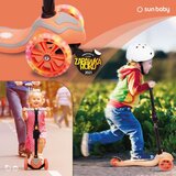 Romobil za ravnotežu na 3 kotača 3u1 rozi | shoptok.hr