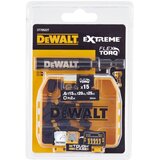 Dewalt 16-delni komplet vijačnih nastavkov TORSION, DT70522T | Shoptok.si