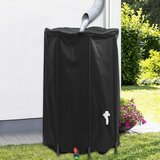  Spremnik za vodu sa slavinom sklopivi 500 L PVC | shoptok.hr