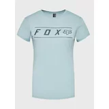 Fox Racing Majica Pinnacle 29247 Modra Regular Fit