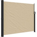  Bočna tenda na uvlačenje bež 160 x 300 cm | shoptok.hr