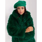 Wool Fashion Italia Cap-AT-CZ-231305.91P-green | Shoptok.si
