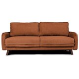 Bonami Selection Narančasta sklopiva sofa od samta 218 cm Tori – | shoptok.hr