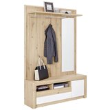 Zandiara Predsoba Kashmir New, Bela, Barva Hrasta | Shoptok.si