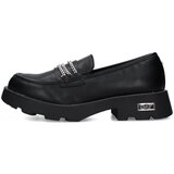 Cult Young Mokasini T-364-W Črna | Shoptok.si