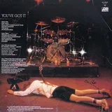 ac/dc - if you want blood you've got it