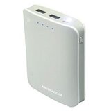 Powerbank MEDIACOM M-PBS104L punjač za baterije 10400mAh bijeli Cijene