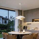 Brilagi Luster na sajli WABI SABI 1xE27/60W/230V prečnik 40 cm bela | Eponuda.com