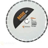 Dijamantska rezna ploča za beton Basic Combo 450mm