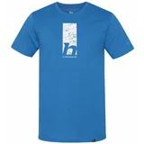 HANNAH Men's T-shirt BINE brilliant blue II