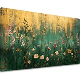 Zlatni trenuci prirode | 100% originalno oslikano akrilom | shoptok.hr