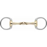Sprenger KK Ultra olivna brzda 18 mm, SENSOGAN - 135 mm