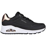 Skechers Tek & Trail Uno - golden air Črna Cene