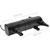 vidaXL UVC Čistilna Naprava 35.000 L 36 W | Shoptok.si