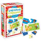  EDUKATIVNA IGRA SLAGALICA SPAJALICA 58/70531 | Eponuda.com