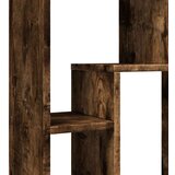 vidaXL Regal za knjige boja hrasta 63x20x90 cm konstruirano drvo | shoptok.hr