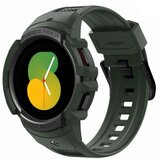 Spigen RUGGED ARMOR ”PRO” narukvica za GALAXY WATCH 4 / 5 (44 MM) MILITARY GREEN | Eponuda.ba