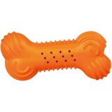 Trixie Igrača Kost šušteča, naravna guma 11 cm | Shoptok.si