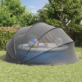  Kupališni šator 430 x 430 x 210 cm 185T poliester s PU premazom | shoptok.hr