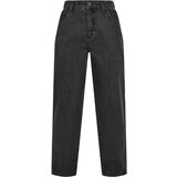 Southpole Men's 3D Embroidery Jeans Black | Shoptok.si