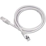 Gembird PP6-1M Mrezni kab, CAT6 FTP Patch cord 1m grey | ePonuda.com