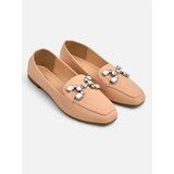 Resti Women's moccasins with rhinestones Lecilla Cijene