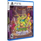 Teenage Mutant Ninja Turtles Shredders Revenge /PS5 | Eponuda.ba