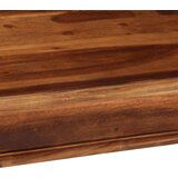 vidaXL Stol za kavu 110x60x40 cm puno drvo bagrem | shoptok.hr