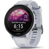 Garmin sportski sat Forerunner 955 Solar Whitestone Bjela | shoptok.hr
