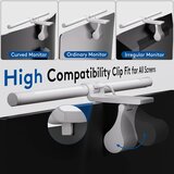 QUNTIS 40cm LED luč za monitor z osvetlitvijo ozadja | Shoptok.si