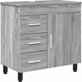  Toaletna jedinica Siva Sonoma 60 x 35 x 60 cm Konstruirano drvo | Eponuda.ba